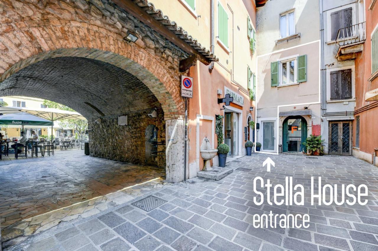 Stella House Desenzano del Garda Exterior foto