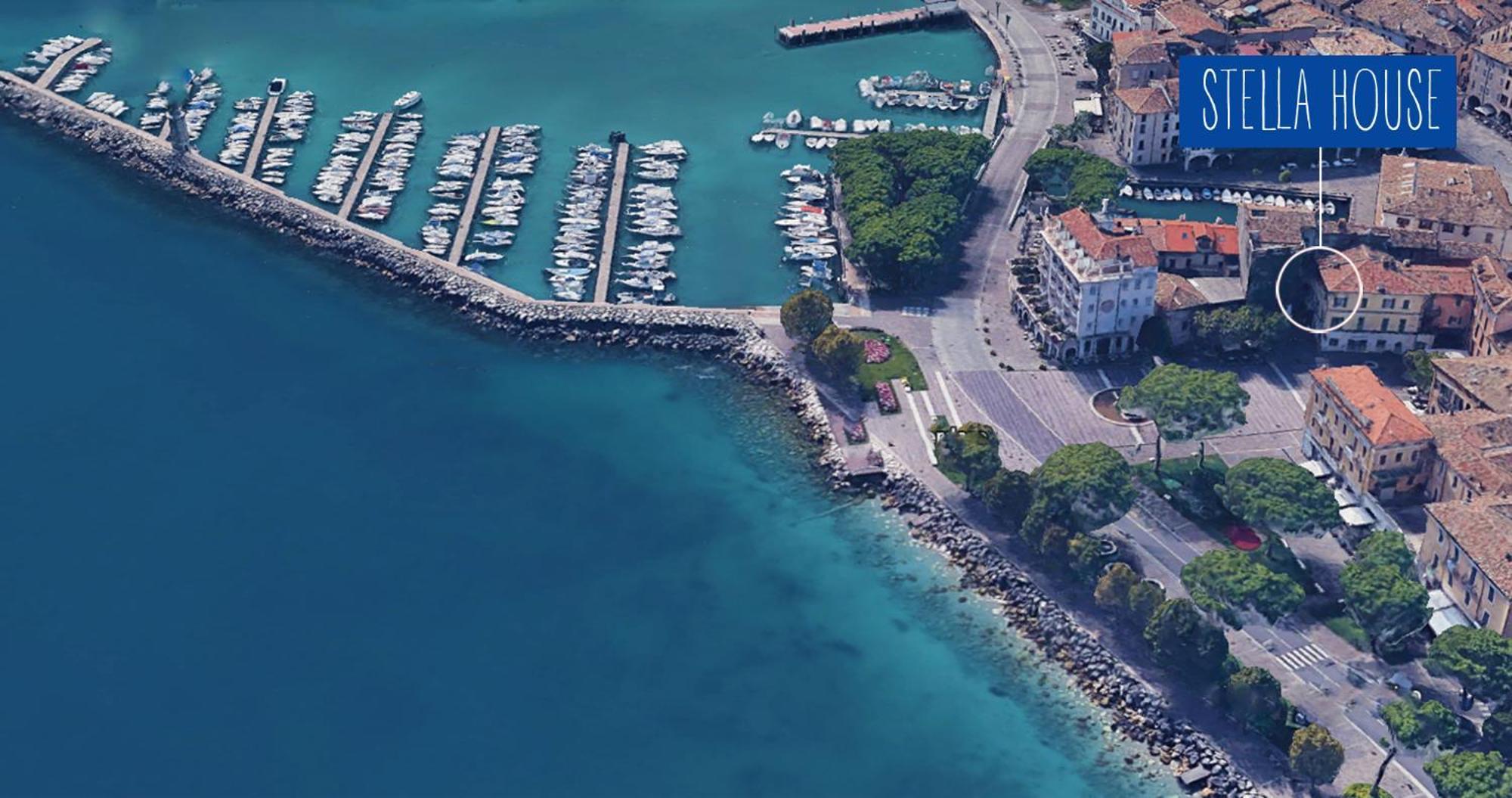 Stella House Desenzano del Garda Exterior foto