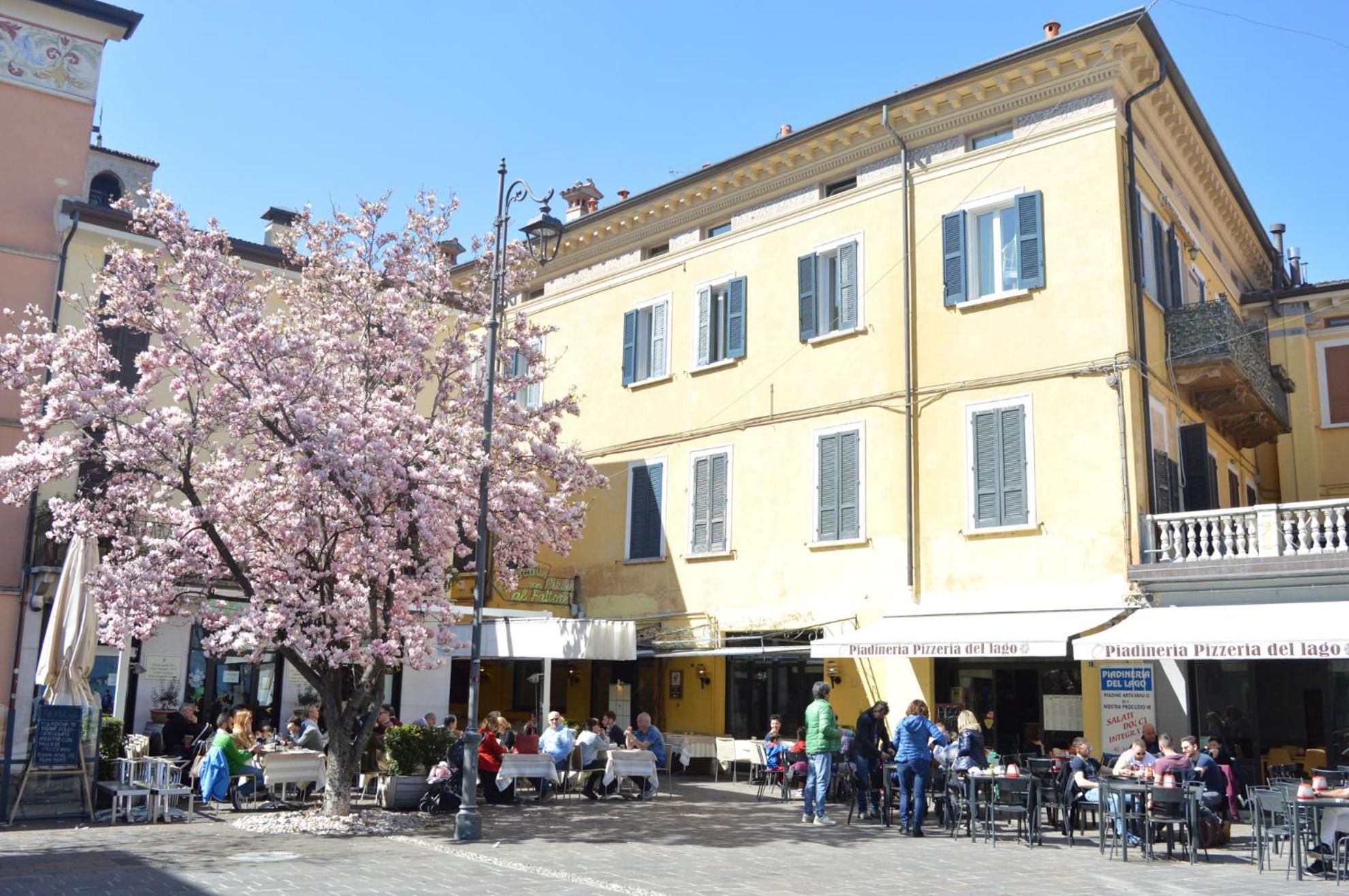 Stella House Desenzano del Garda Exterior foto